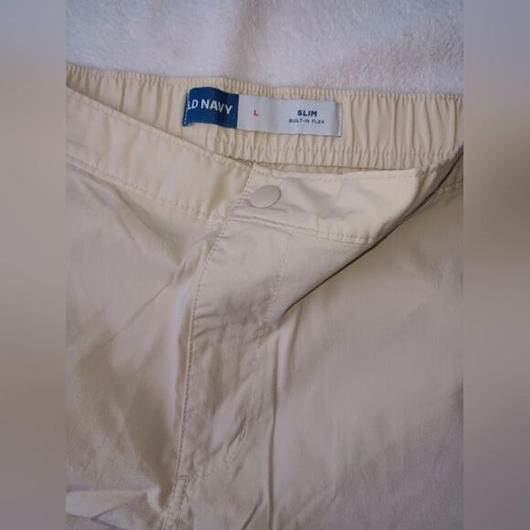 Old Navy Men's Slim Built-In Flex Tech Jogger Shorts NWT - Picture 6 of 7